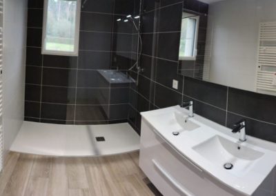 Marcin Plombier Orléans - Installation de salle de bain